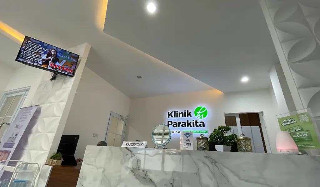 1. Klinik Gigi Parakita Medika 1. Klinik Gigi Parakita Medika