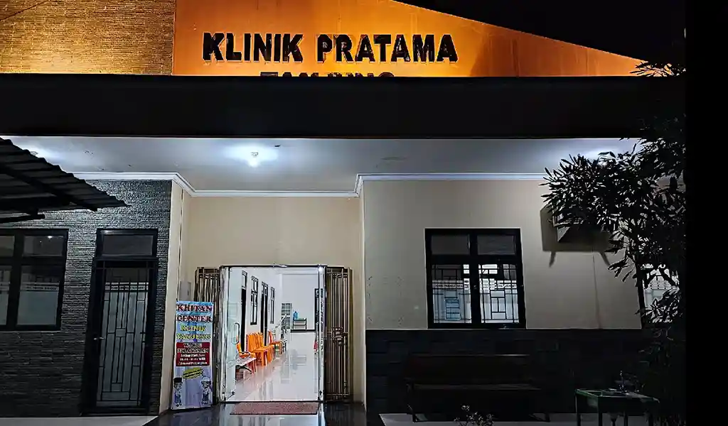 10. Klinik Pratama Tanjung 10. Klinik Pratama Tanjung
