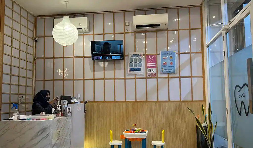 3. Klinik Gigi Dentes Tegal 3. Klinik Gigi Dentes Tegal