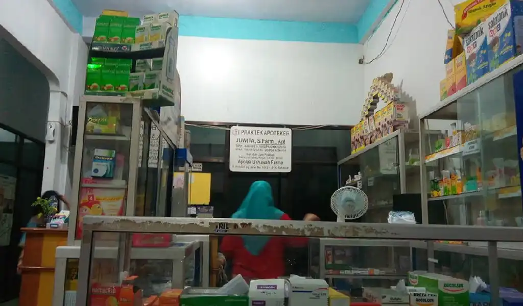 5. Klinik Gigi Ukhuwah 5. Klinik Gigi Ukhuwah