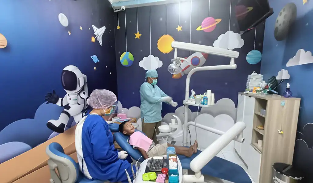 6. Eldental Purwokerto GOR 6. Eldental Purwokerto GOR