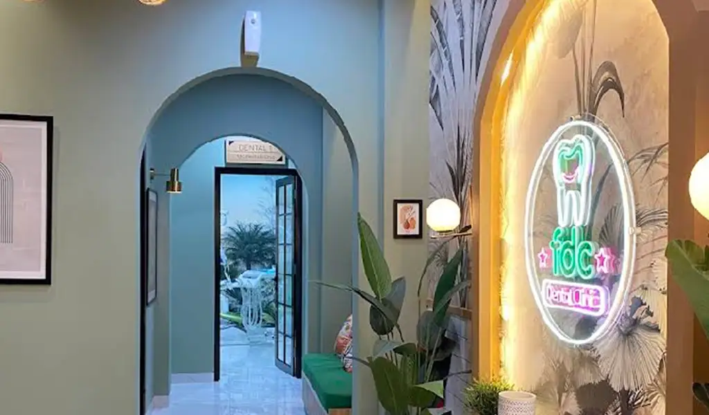 7. FDC Purwokerto Klinik Gigi Purwokerto 7. FDC Purwokerto Klinik Gigi Purwokerto
