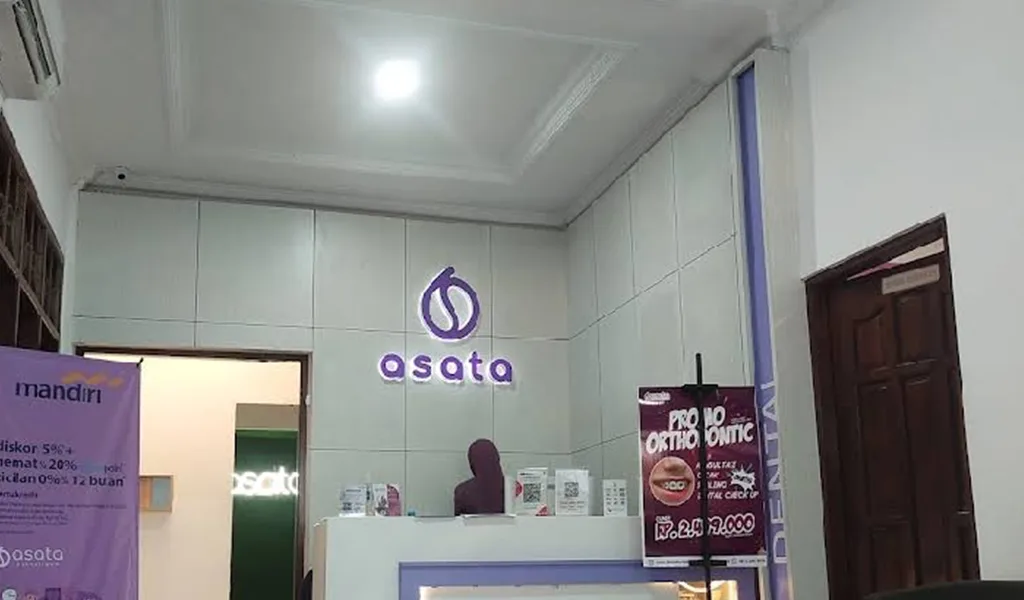 8. ASATA Klinik Gigi dan Vaksin 8. ASATA Klinik Gigi dan Vaksin