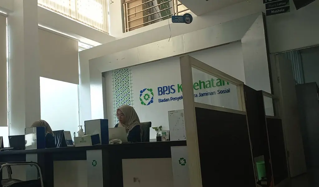 Capaian UHC dan Kinerja BPJS Kesehatan Lubuklinggau Capaian UHC dan Kinerja BPJS Kesehatan Lubuklinggau