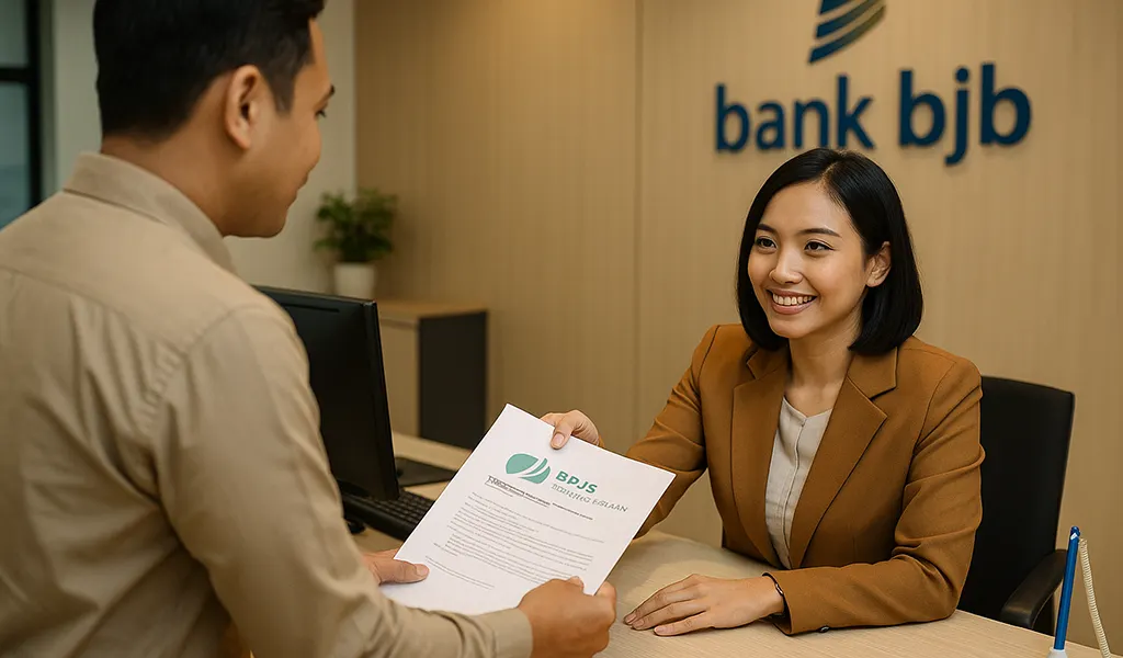 Cara Klaim BPJS di Bank BJB dan Syarat