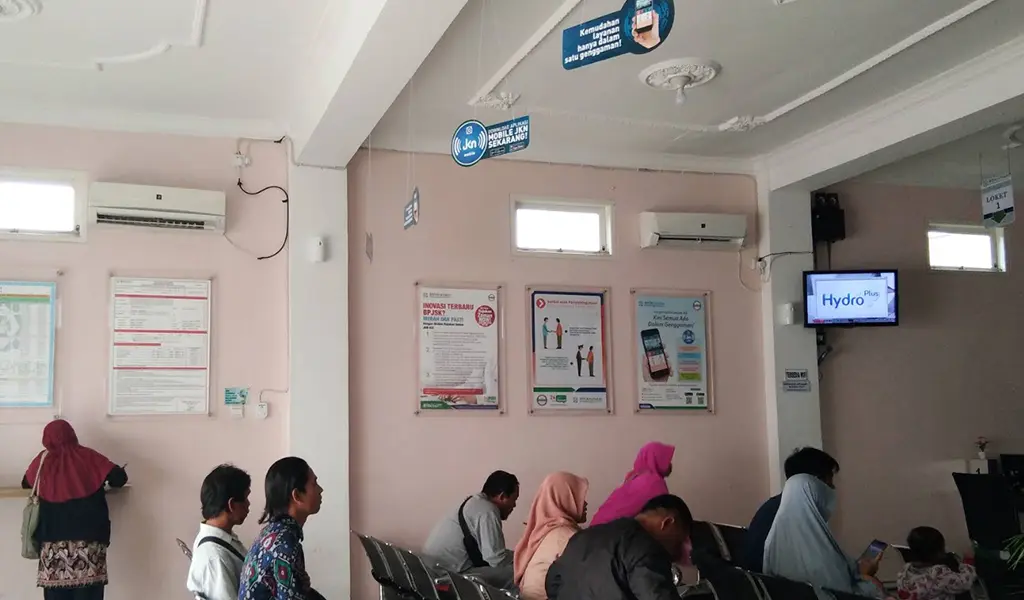 Jenis Layanan Kantor BPJS di Bontang Jenis Layanan Kantor BPJS di Bontang