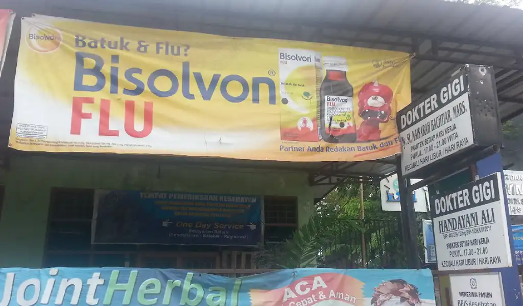 Klinik Gigi Ny. St. Maisarah Bachtiar Klinik Gigi Ny. St. Maisarah Bachtiar