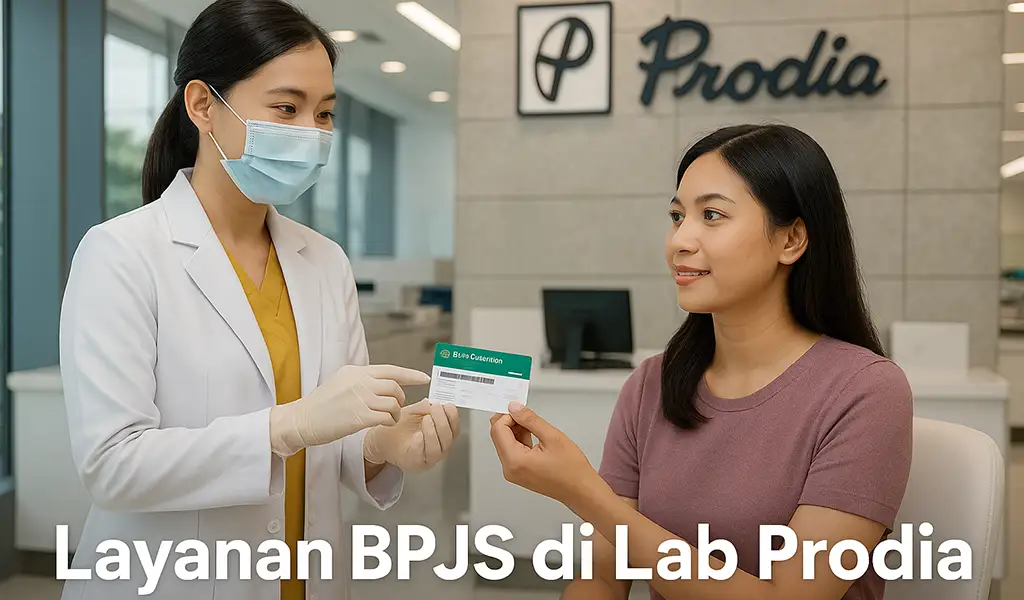 Lab Prodia Menerima BPJS Kesehatan Syarat dan Layanan