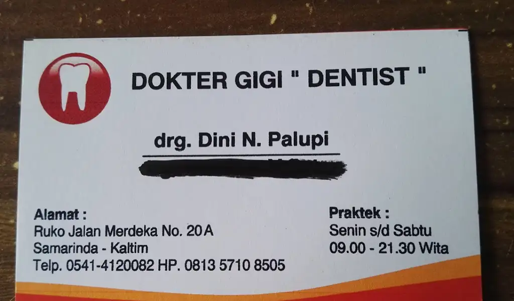 10. drg. N. Palupi 10. drg. N. Palupi