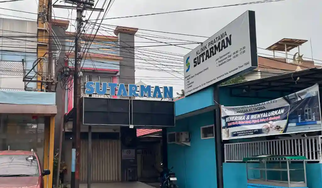 3. Sutarman Dental Care 3. Sutarman Dental Care