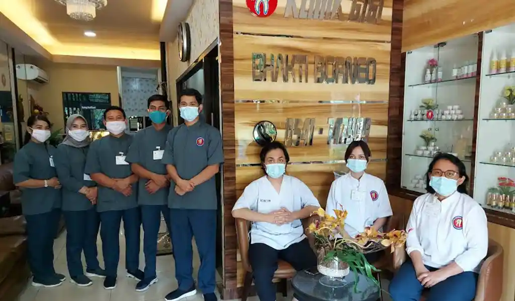 6. Klinik Gigi Bhakti Borneo 6. Klinik Gigi Bhakti Borneo
