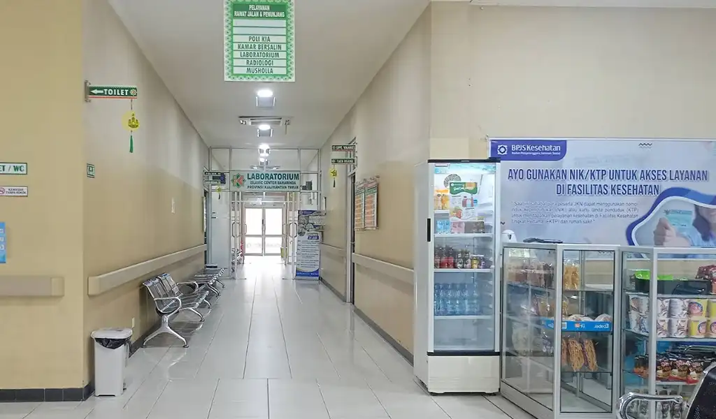7. Klinik Islamic Center 7. Klinik Islamic Center
