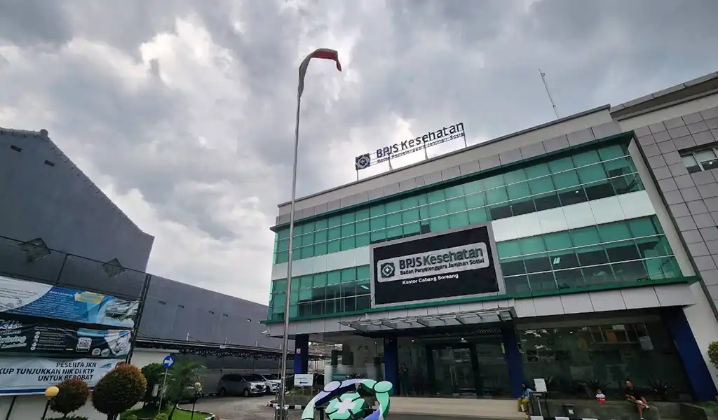 Alamat BPJS Kesehatan Cabang Soreang