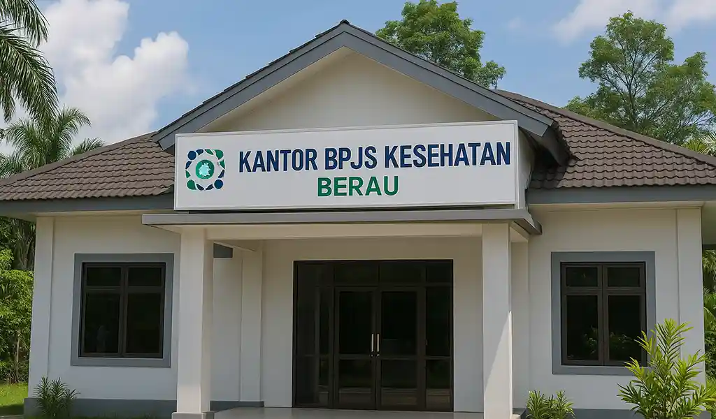 Alamat Kantor BPJS Kesehatan Berau dan Jam Operasional