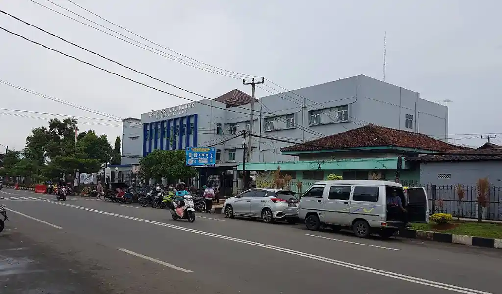 Alamat RS Adjidarmo Rangkasbitung