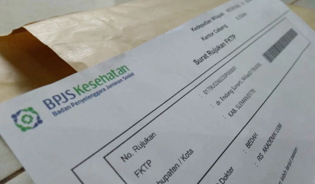 Apa Itu Surat Rujukan BPJS Apa Itu Surat Rujukan BPJS