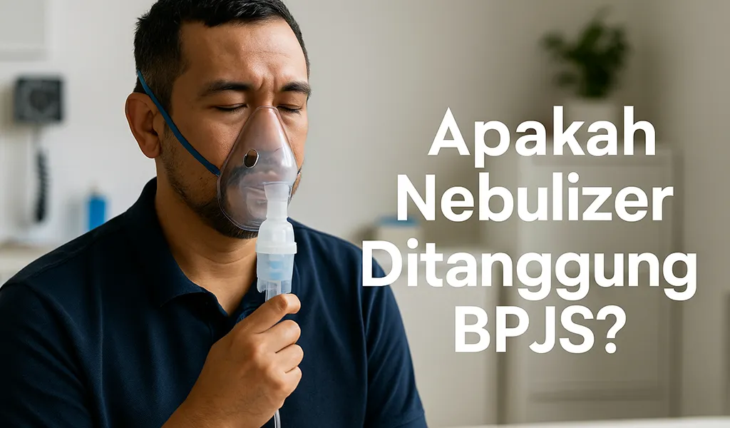 Apakah Nebulizer Ditanggung BPJS
