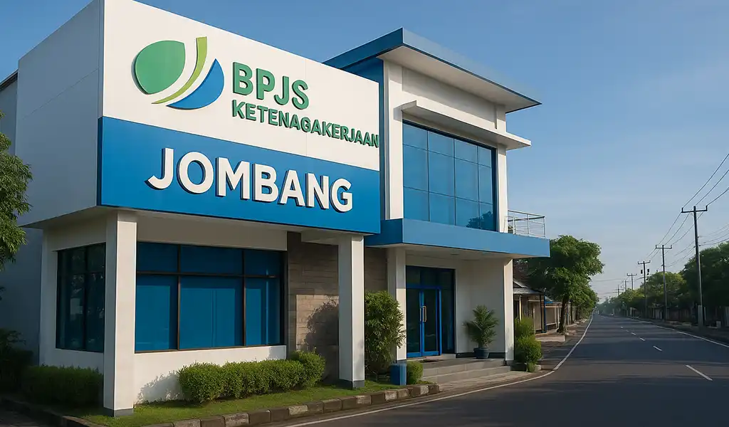 Alamat BPJS Ketenagakerjaan Jombang dan Jam Buka