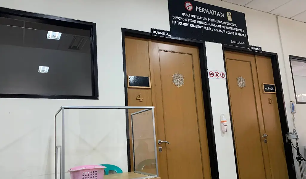 Cara Booking Dokter di Bethesda Garut Cara Booking Dokter di Bethesda Garut