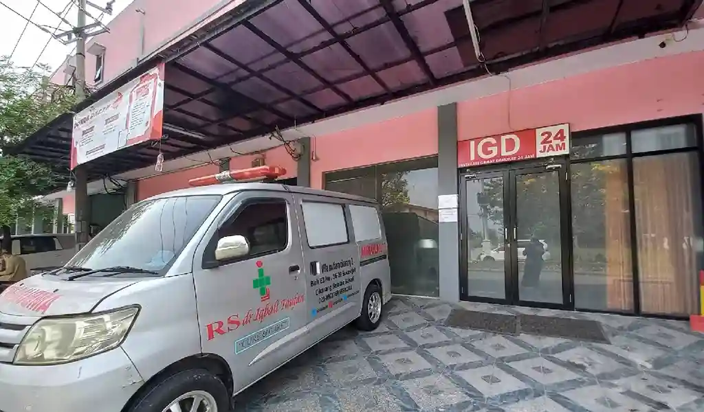 Cara Booking Dokter di RS Iqbali Taufan Cara Booking Dokter di RS Iqbali Taufan