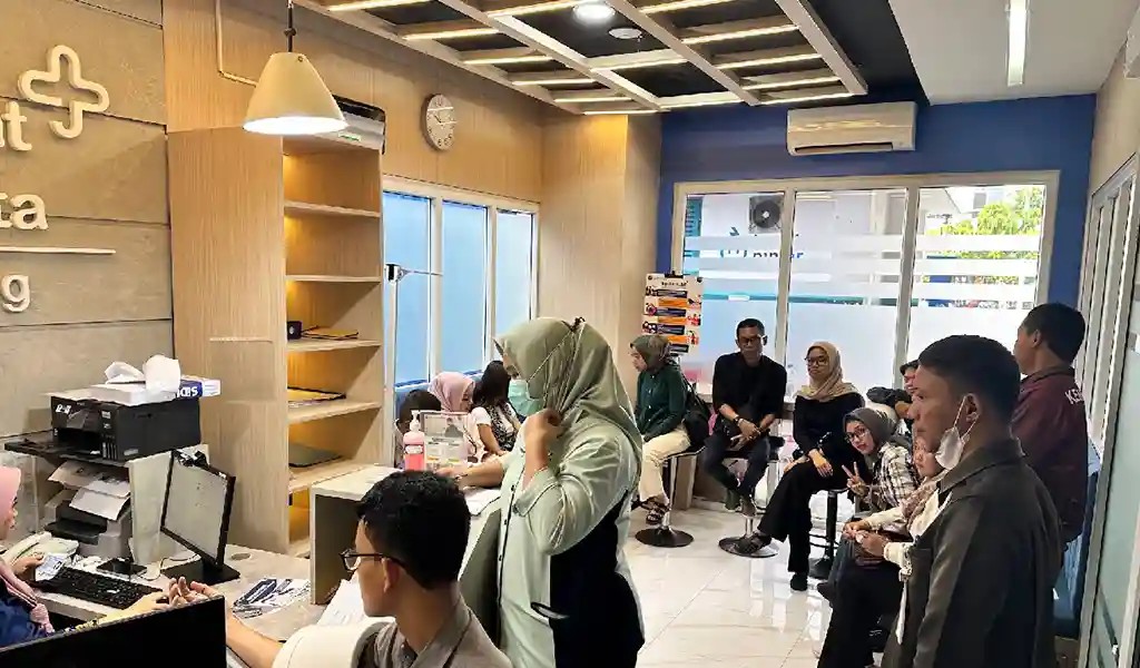 Cara Booking Dokter di RSUD Jati Padang