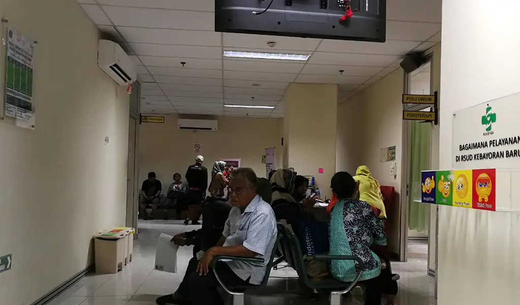 Cara Cek Jadwal Dokter RSUD Kebayoran Baru Cara Cek Jadwal Dokter RSUD Kebayoran Baru