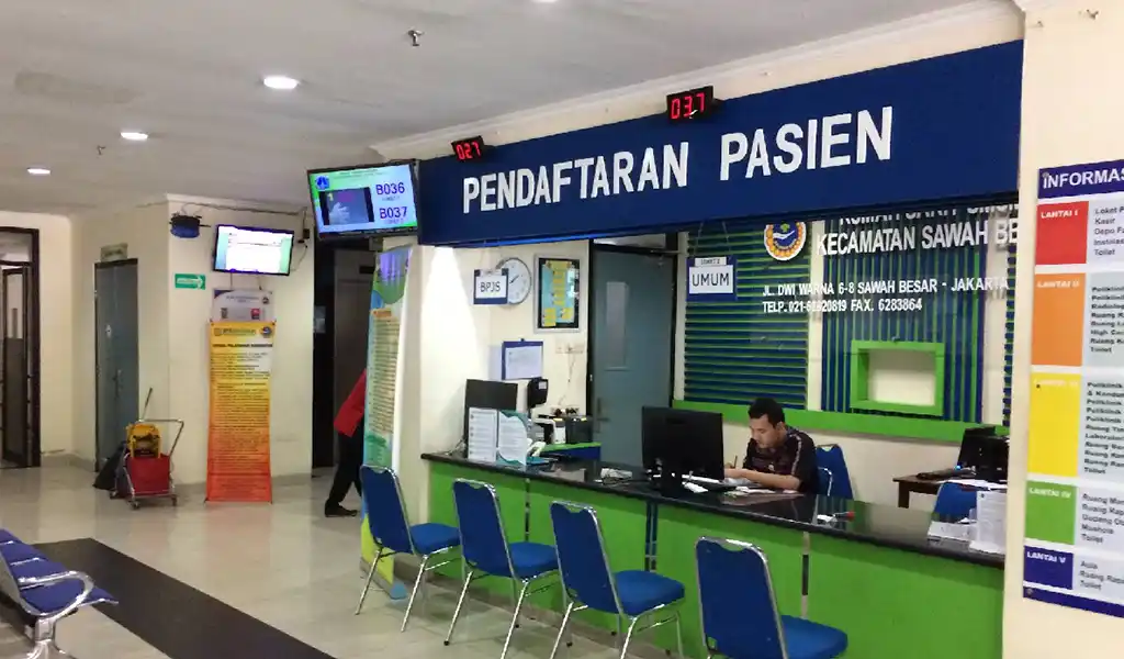 Cara Daftar Berobat di RSUD Sawah Besar Cara Daftar Berobat di RSUD Sawah Besar