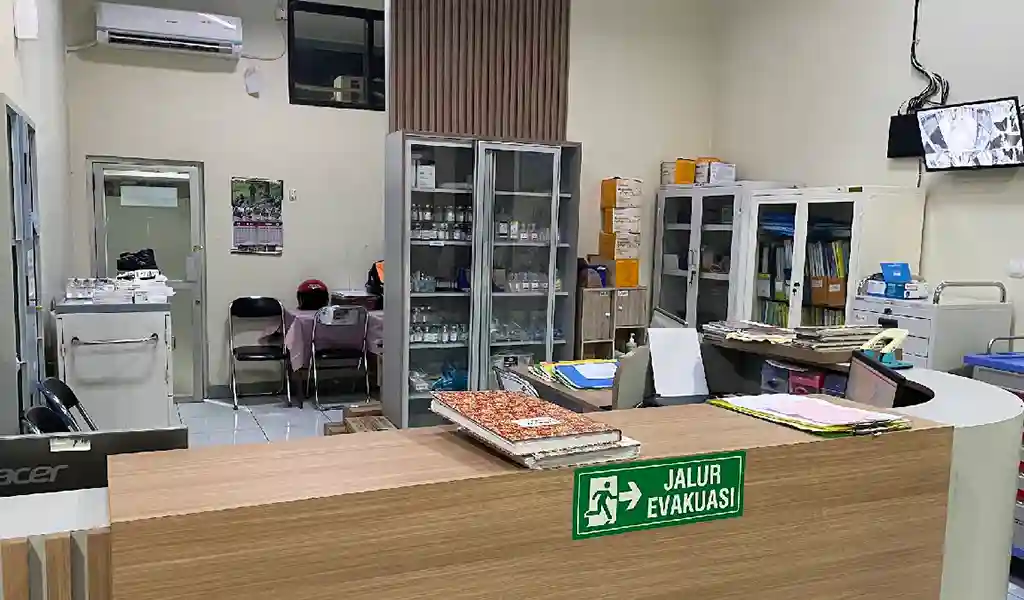 Cara Daftar Poli THT di RS Adjidarmo Rangkasbitung