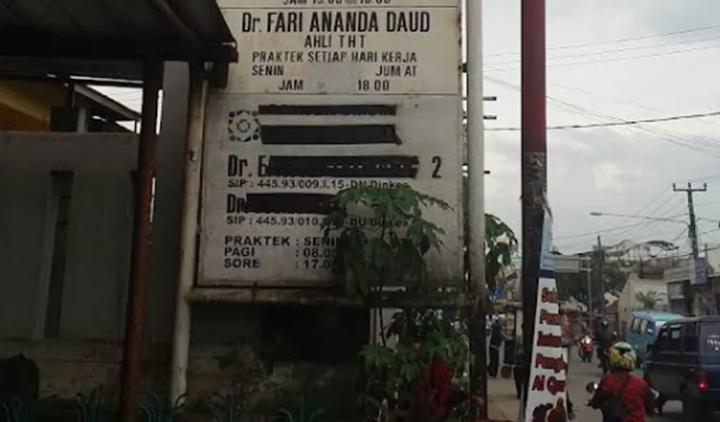 Cara Menuju Klinik Amanah Sehat Banjaran