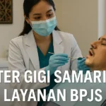 Dokter Gigi Samarinda BPJS Terbaik