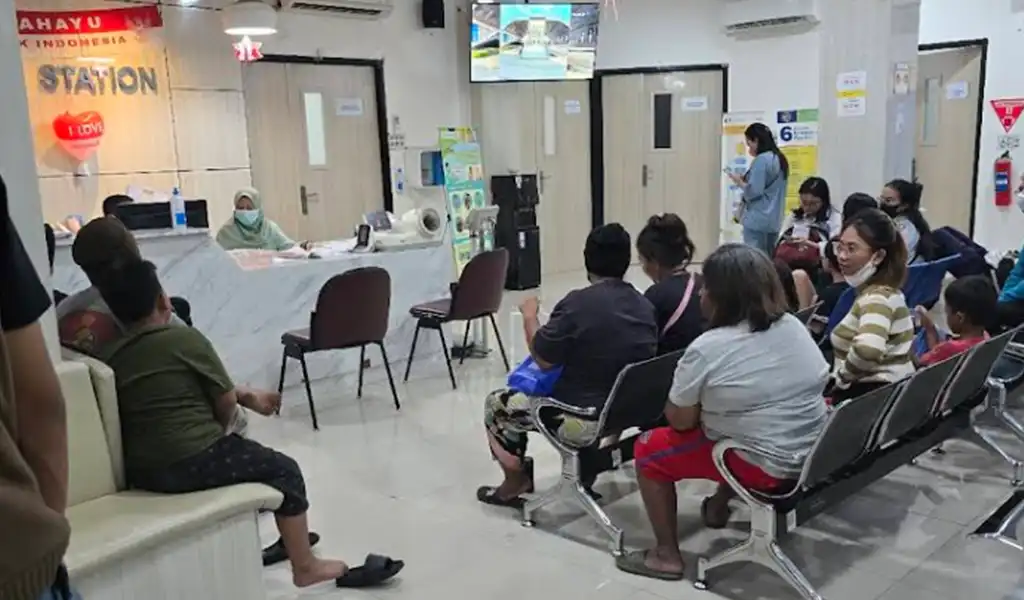 Fasilitas dan Akses RSUD Sawah Besar Fasilitas dan Akses RSUD Sawah Besar