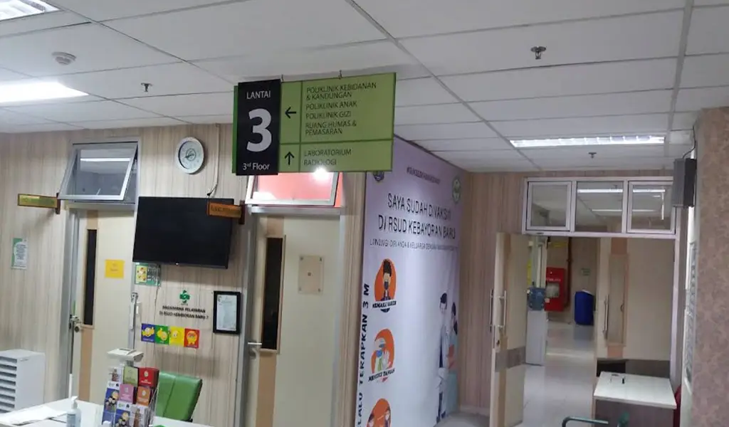 Fasilitas dan Layanan Medis RSUD Kebayoran Baru Fasilitas dan Layanan Medis RSUD Kebayoran Baru