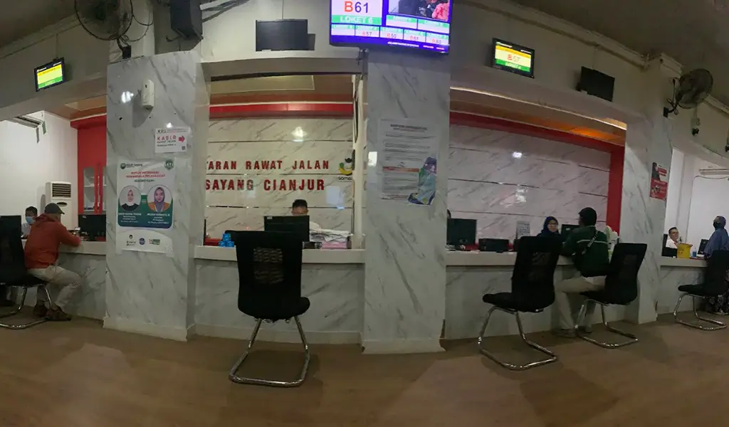Informasi Umum RSUD Cianjur Informasi Umum RSUD Cianjur