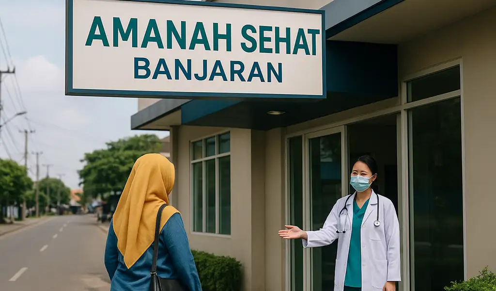 Jadwal Dokter Amanah Sehat Banjaran