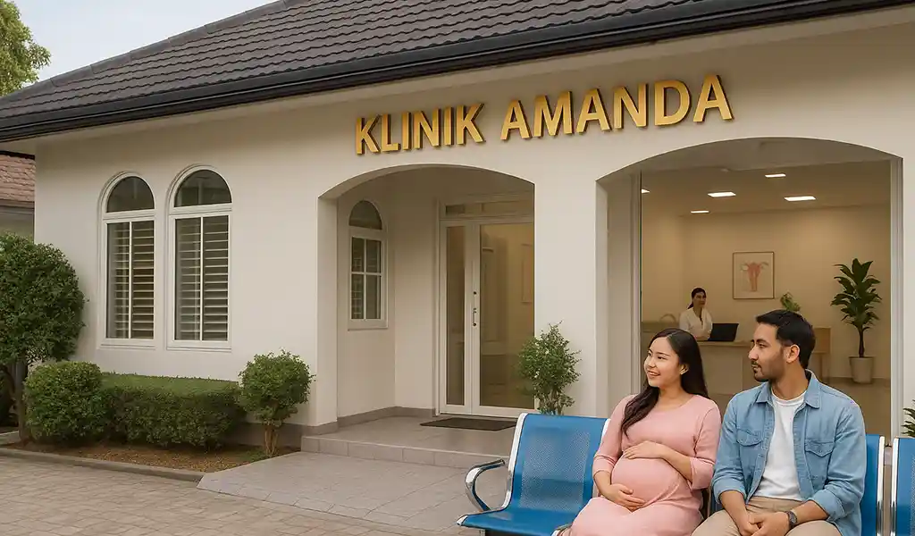 Jadwal Dokter Kandungan Klinik Amanda Pontianak