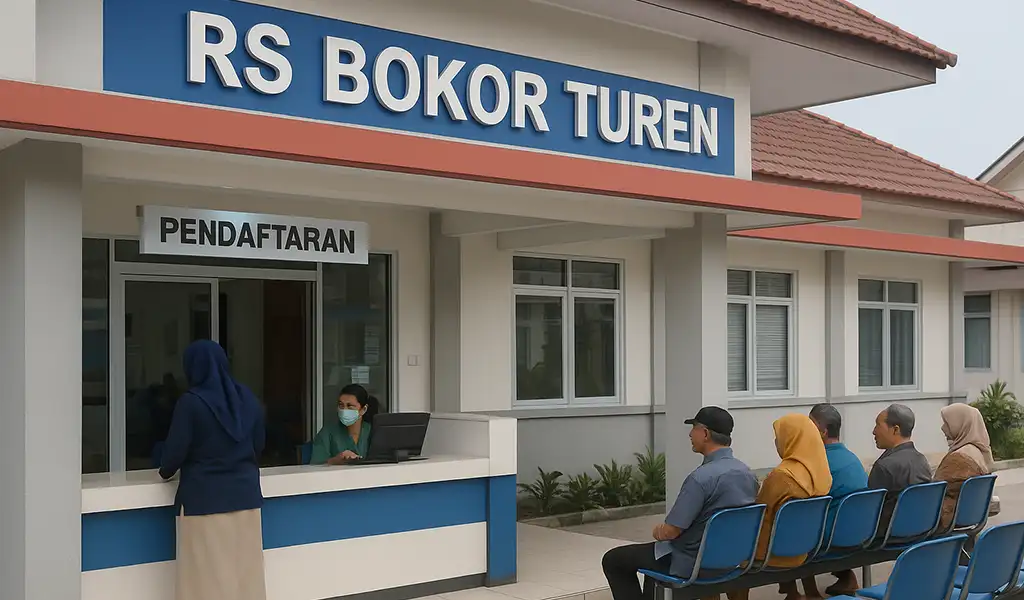 Jadwal Dokter RS Bokor Turen