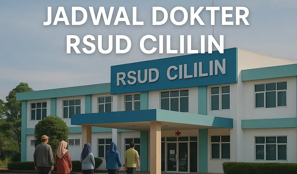 Jadwal Dokter RS Cililin