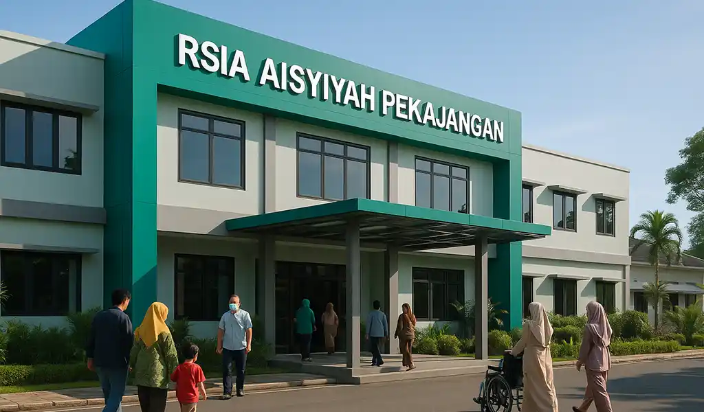 Jadwal Dokter RSIA Aisyiyah Pekajangan