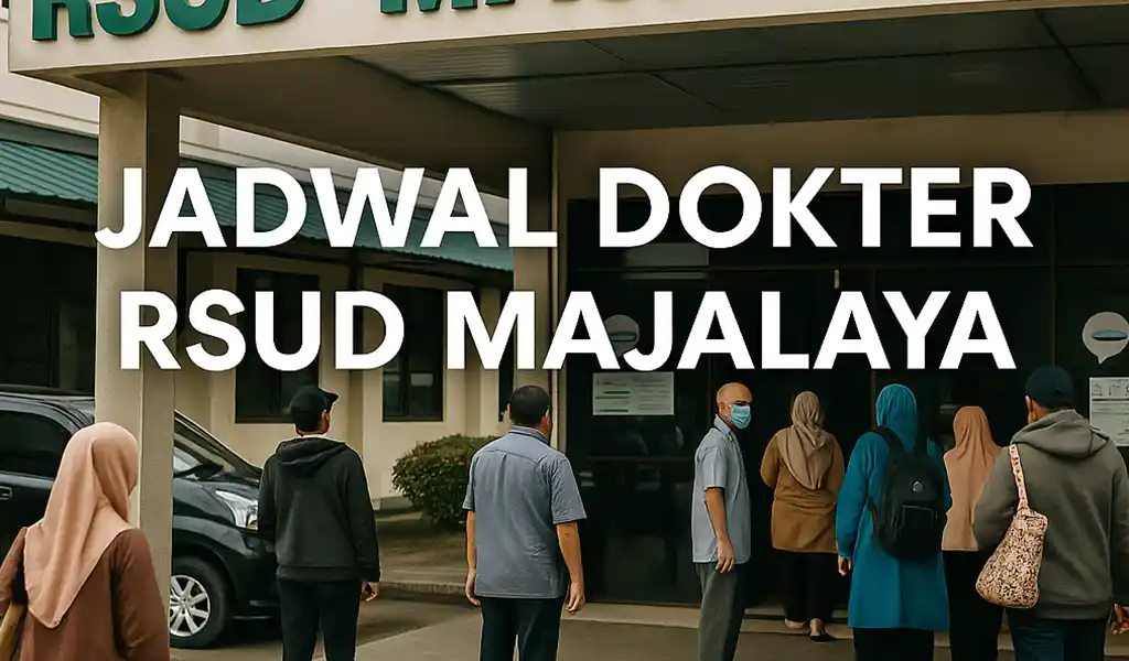 Jadwal Dokter RSUD Majalaya