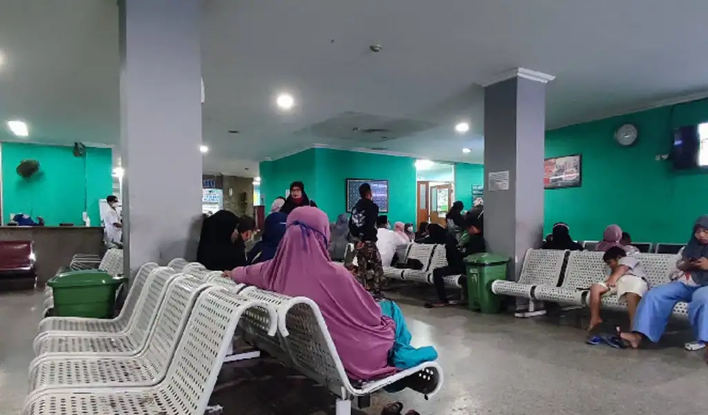 Jadwal Dokter THT RS Adjidarmo Rangkasbitung Terbaru