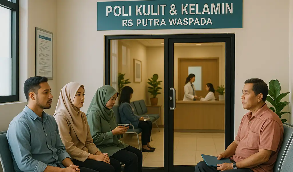 Jadwal Praktek Dokter Kulit Kusbandono