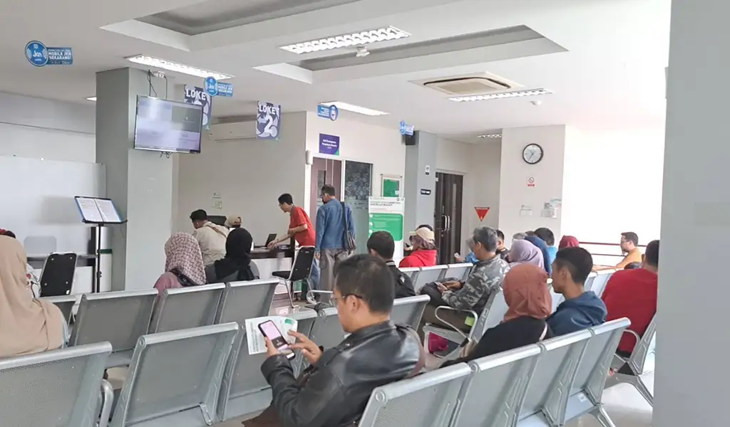 Jam Operasional BPJS Kesehatan Cabang Soreang
