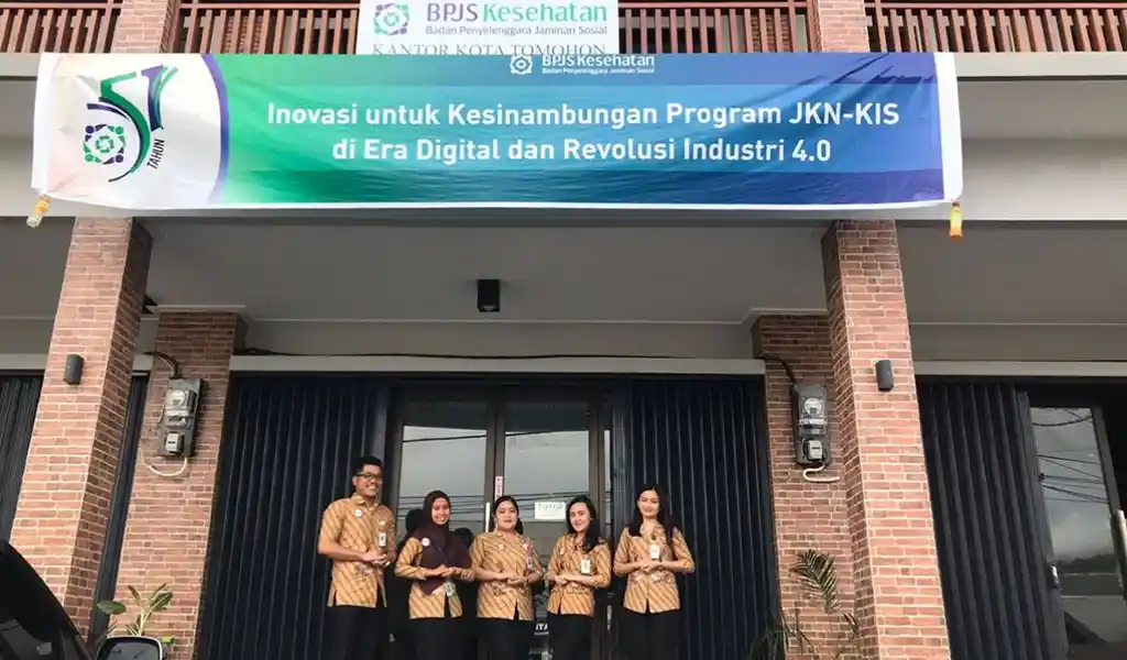 Jam Operasional BPJS Kesehatan Tomohon Jam Operasional BPJS Kesehatan Tomohon