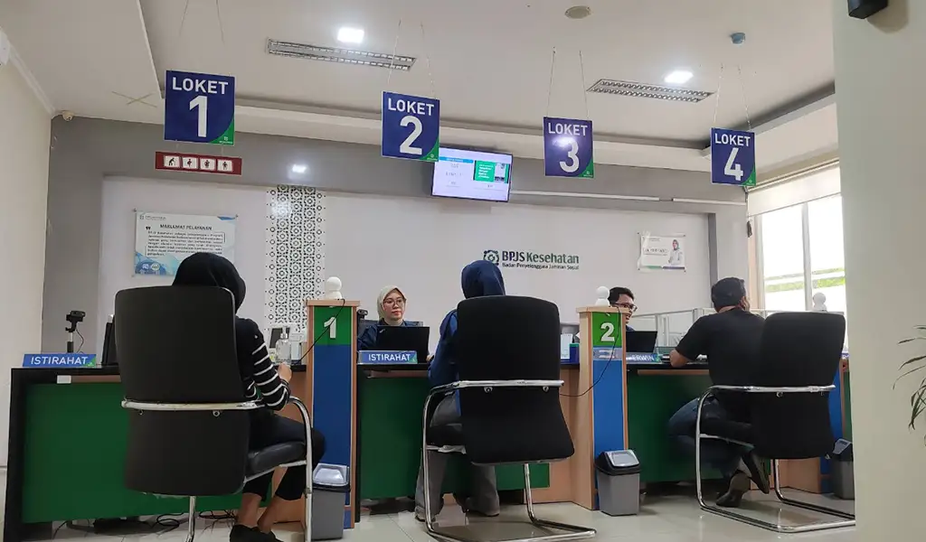 Jam Operasional Kantor BPJS Serang Banten Jam Operasional Kantor BPJS Serang Banten