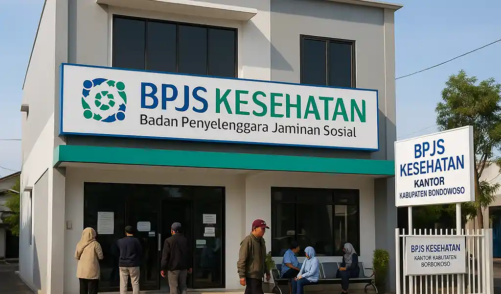 Alamat Kantor BPJS Kesehatan Bondowoso dan Jam