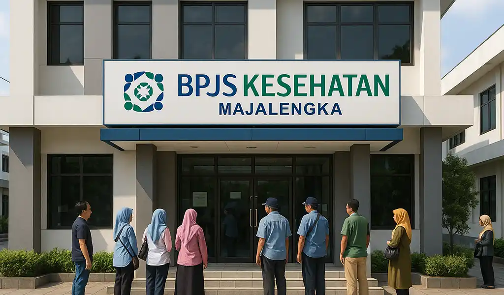 Alamat Kantor BPJS Kesehatan Majalengka dan Jam