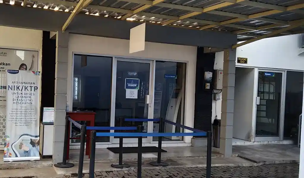 Kantor Layanan Tambahan