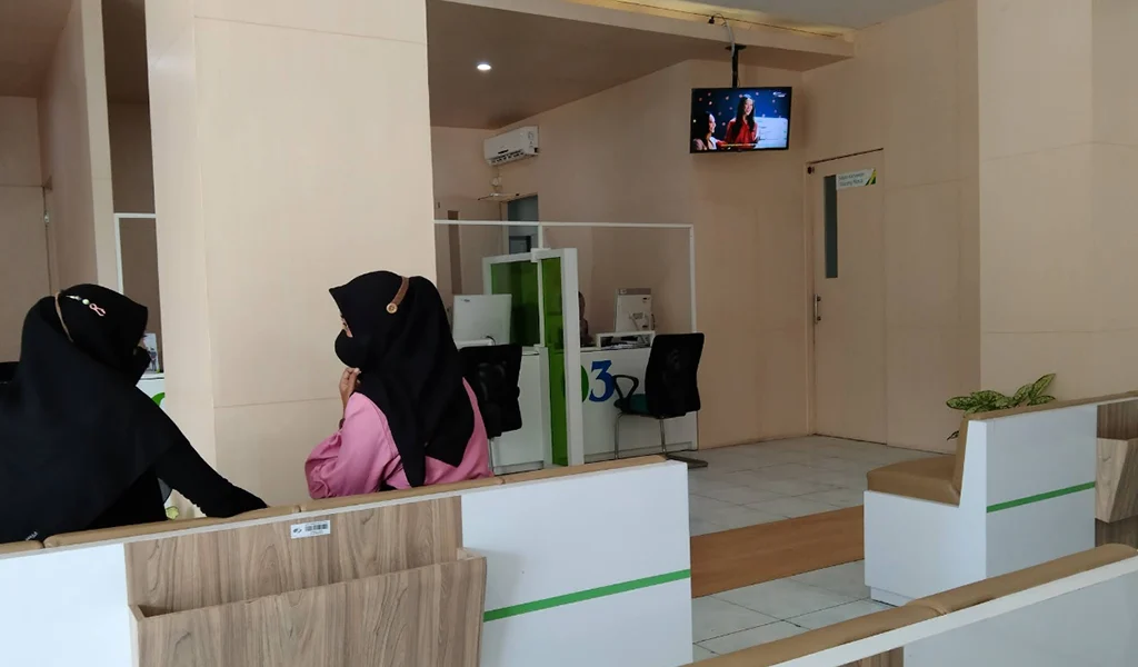 Layanan BPJS Ketenagakerjaan di Jombang