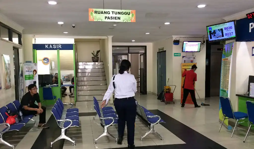 Layanan BPJS di RSUD Sawah Besar Layanan BPJS di RSUD Sawah Besar