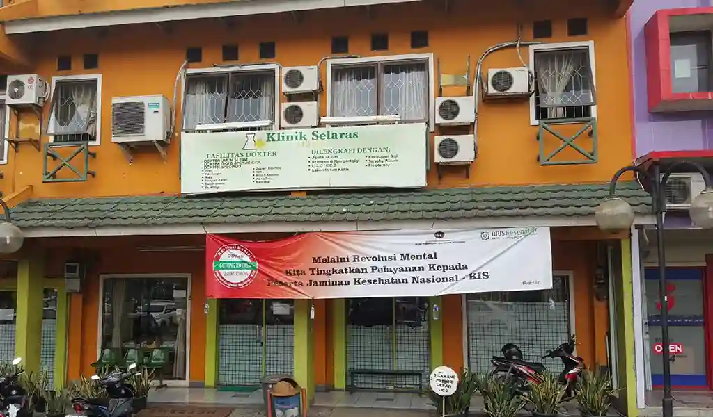 Layanan Dokter Gigi BPJS di Klinik Selaras BSD Layanan Dokter Gigi BPJS di Klinik Selaras BSD